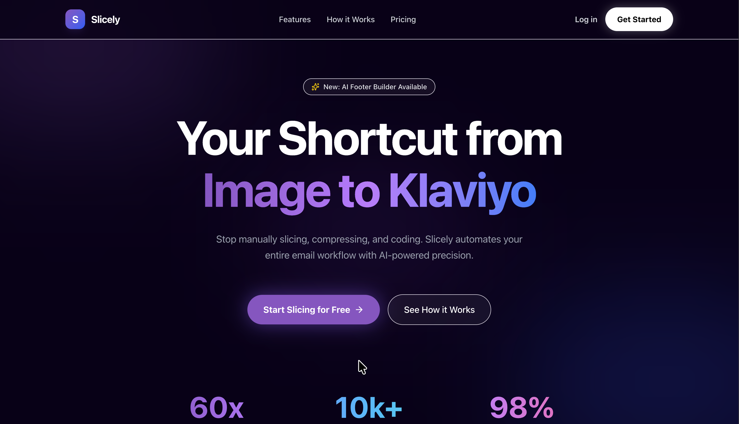 Screenshot 1 of Slicely