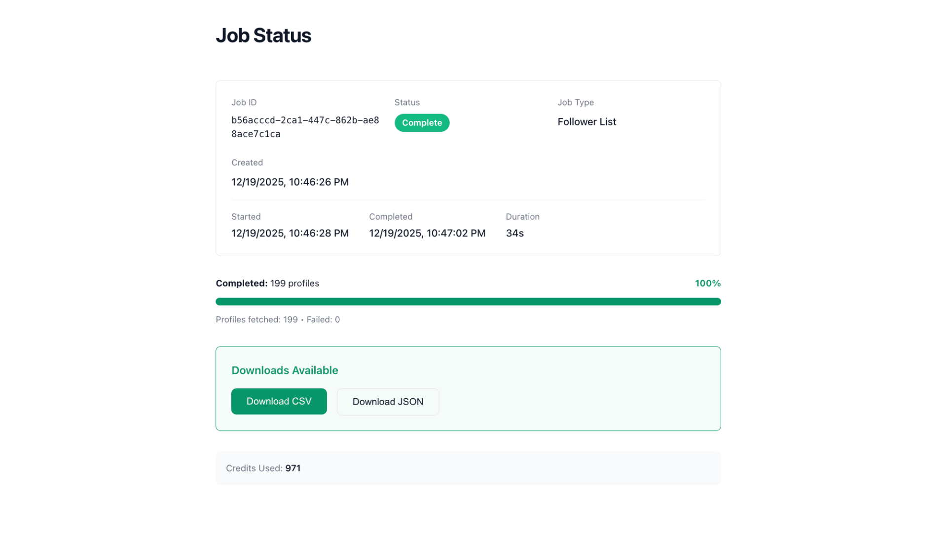 Screenshot 3 of Skrapea