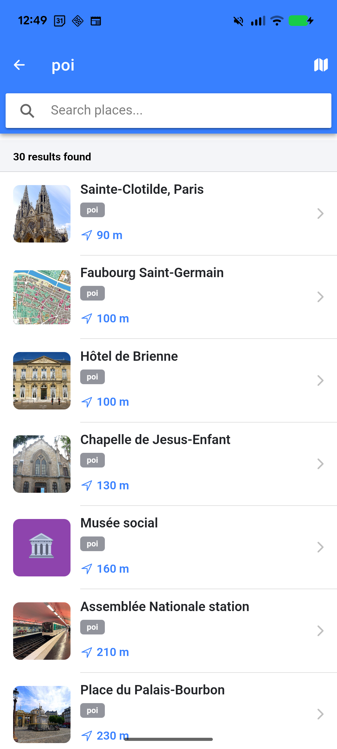 Screenshot 3 of Whataplace