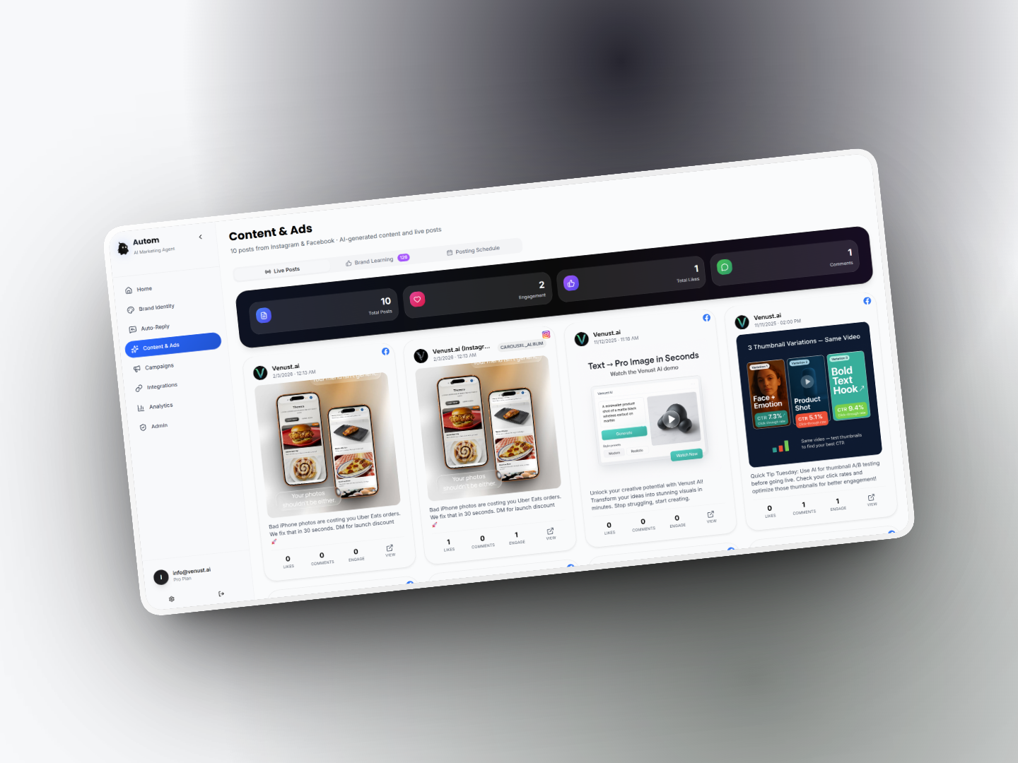 Screenshot 2 of Autom