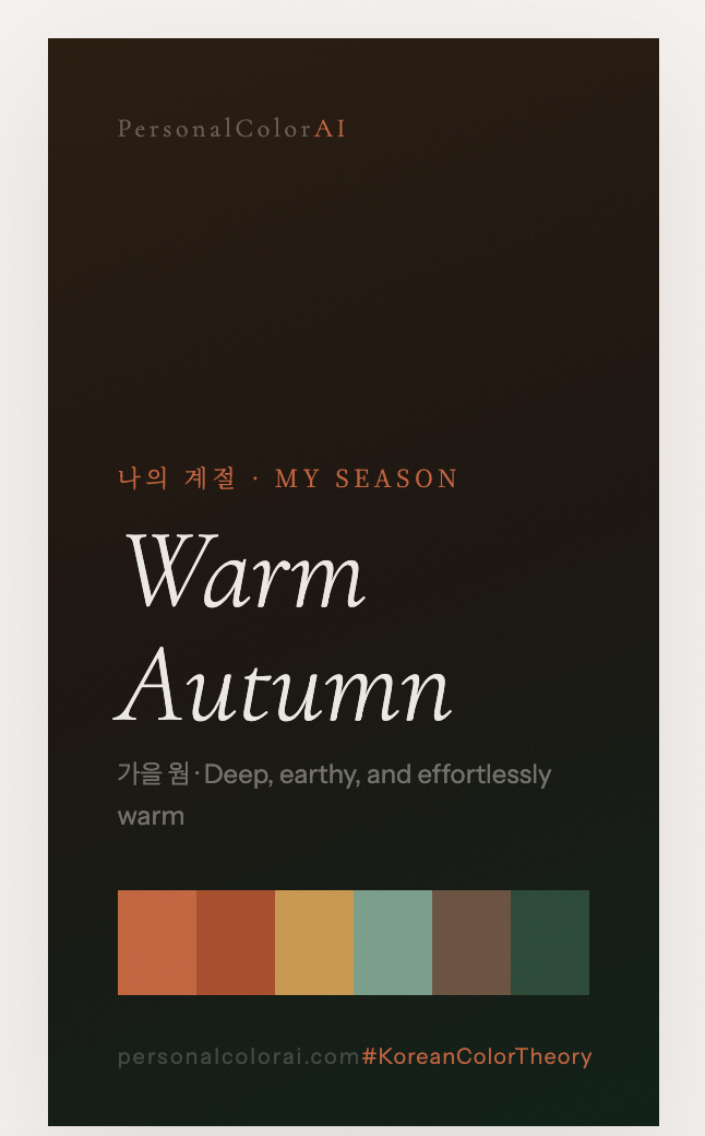 Screenshot 4 of PersonalColorAI