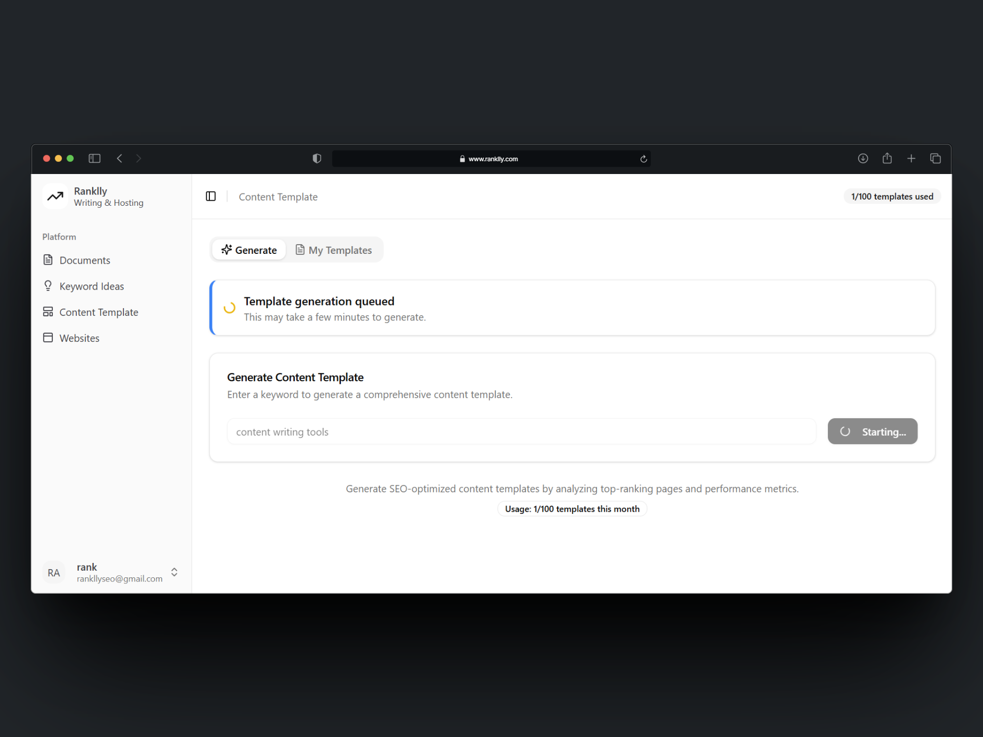 Screenshot 9 of Ranklly