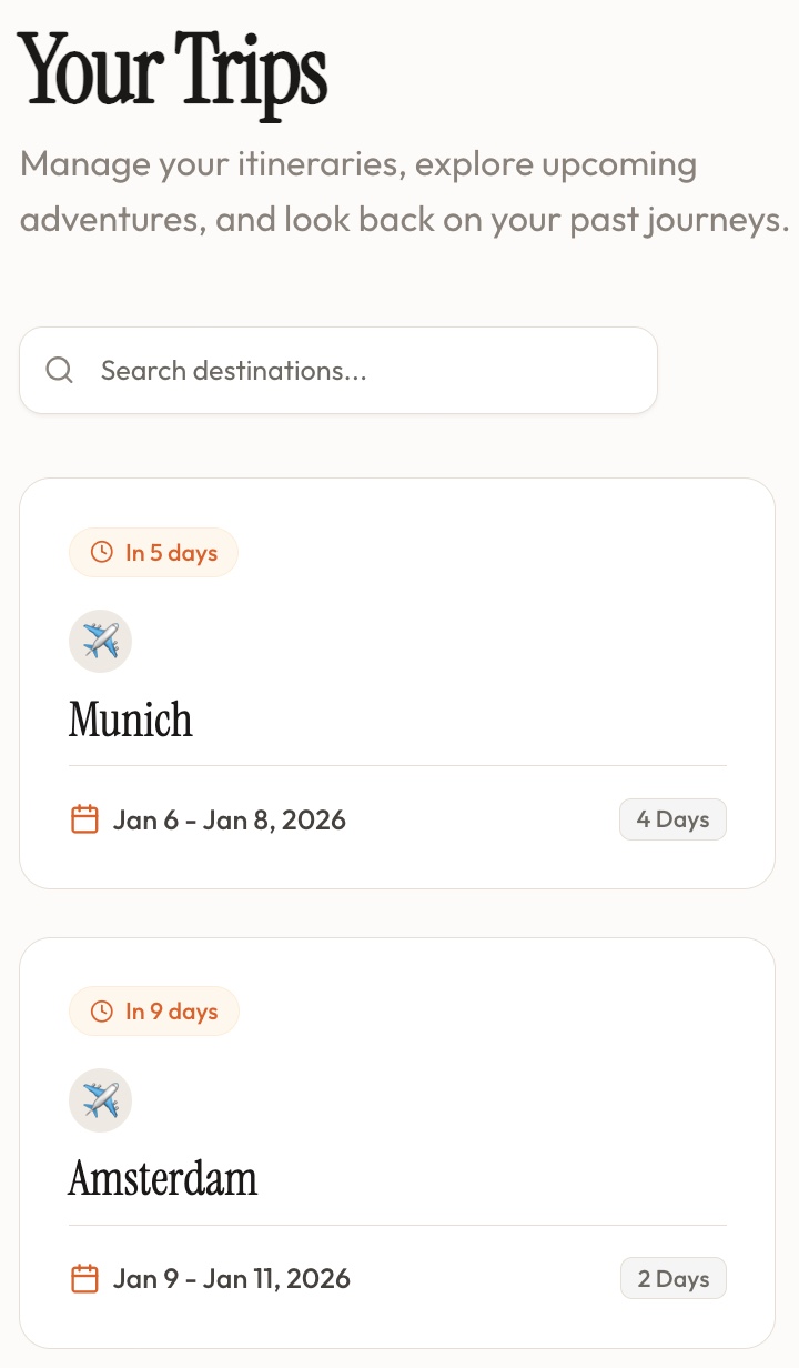 Screenshot 3 of ViaVia