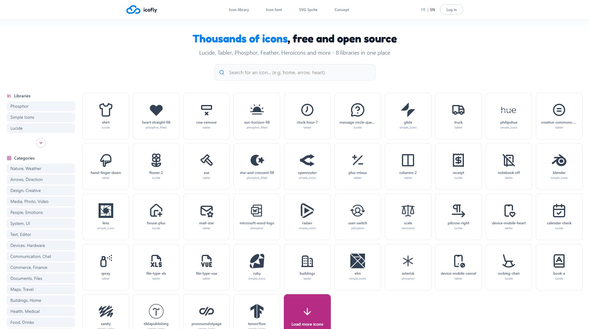 Screenshot 3 of icofly