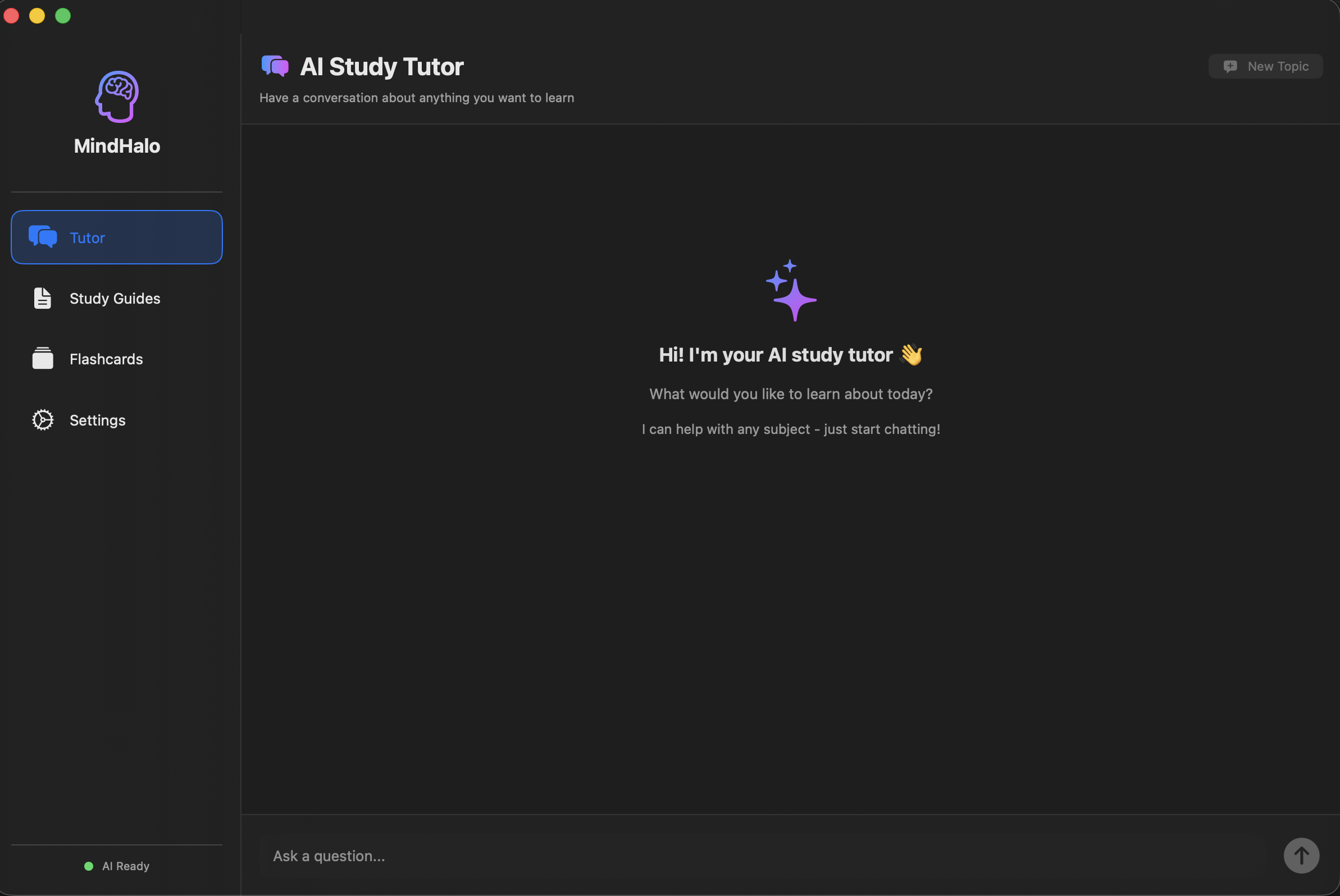 Screenshot 3 of MindHalo