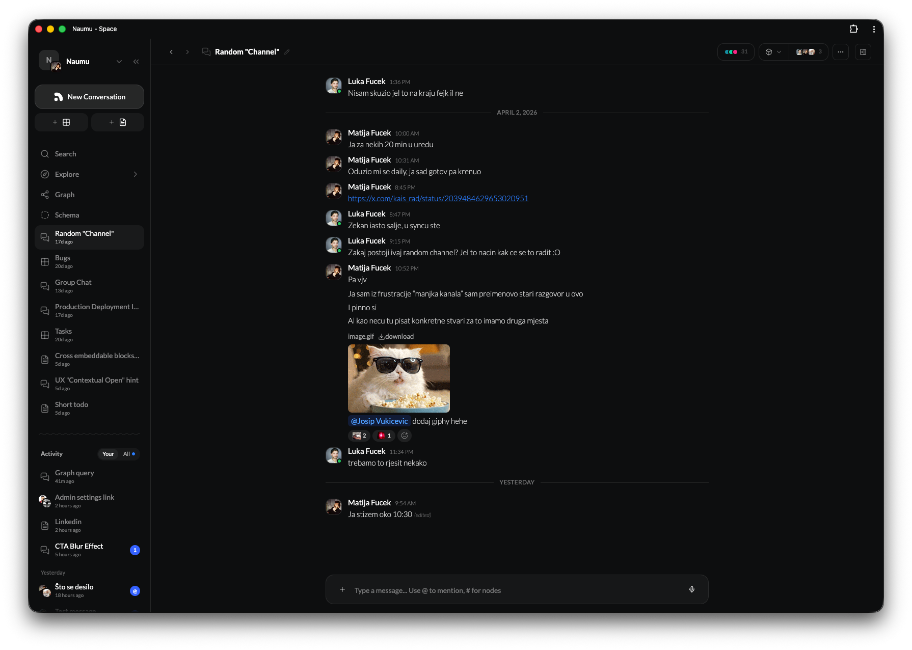Screenshot 5 of Naumu