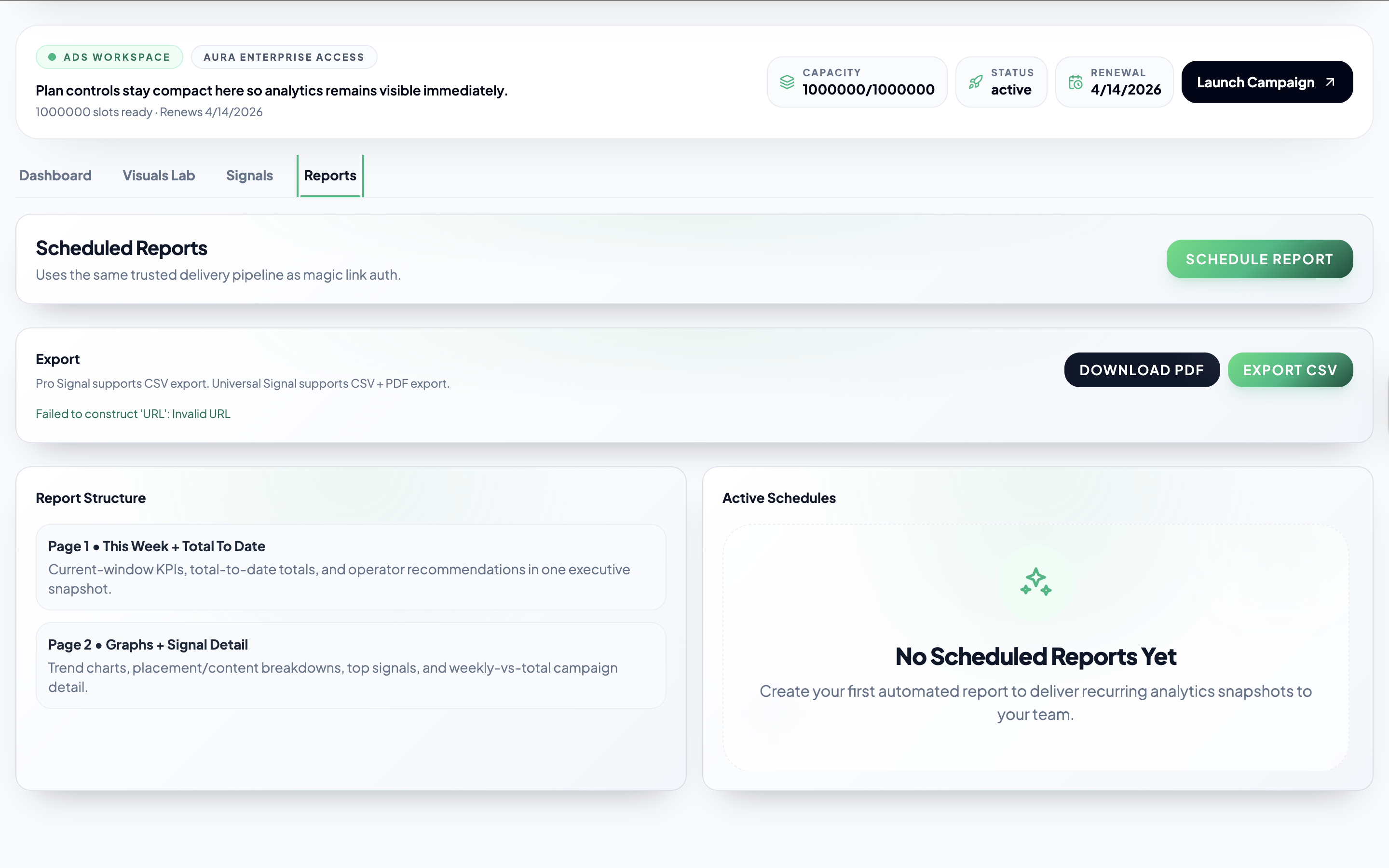 Screenshot 7 of Aura Social