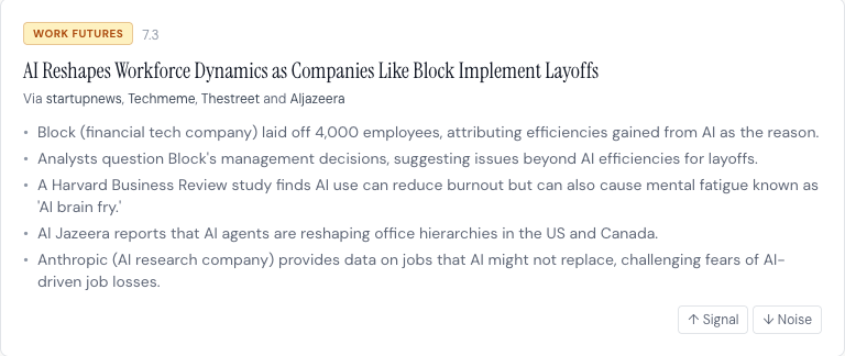 Screenshot 3 of Meridian
