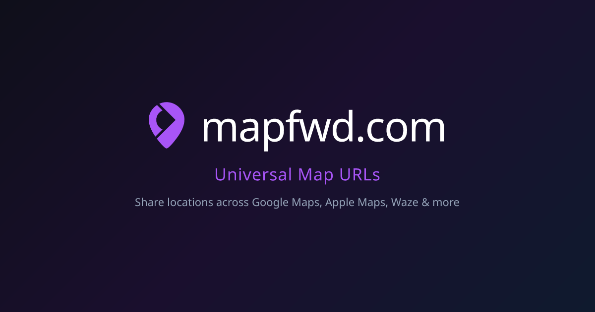 Screenshot 1 of mapfwd