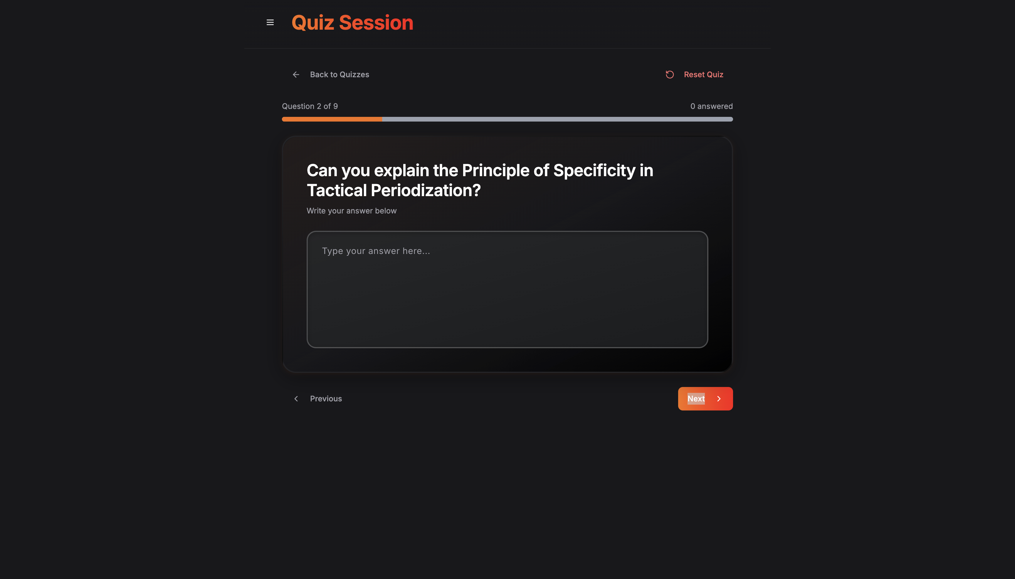 Screenshot 7 of CrackIQ