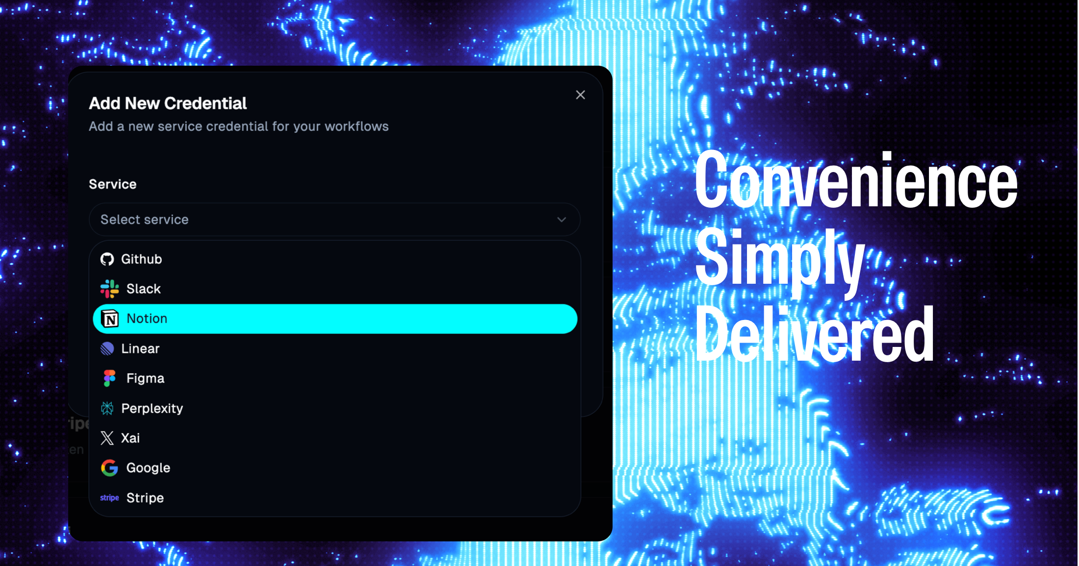 Screenshot 4 of Rainfall DevKit