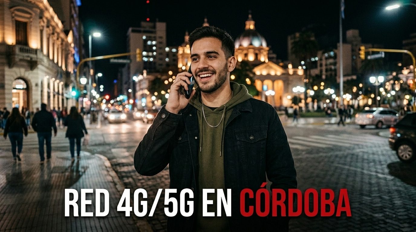 Screenshot 5 of Internet y Telefonía en Córdoba
