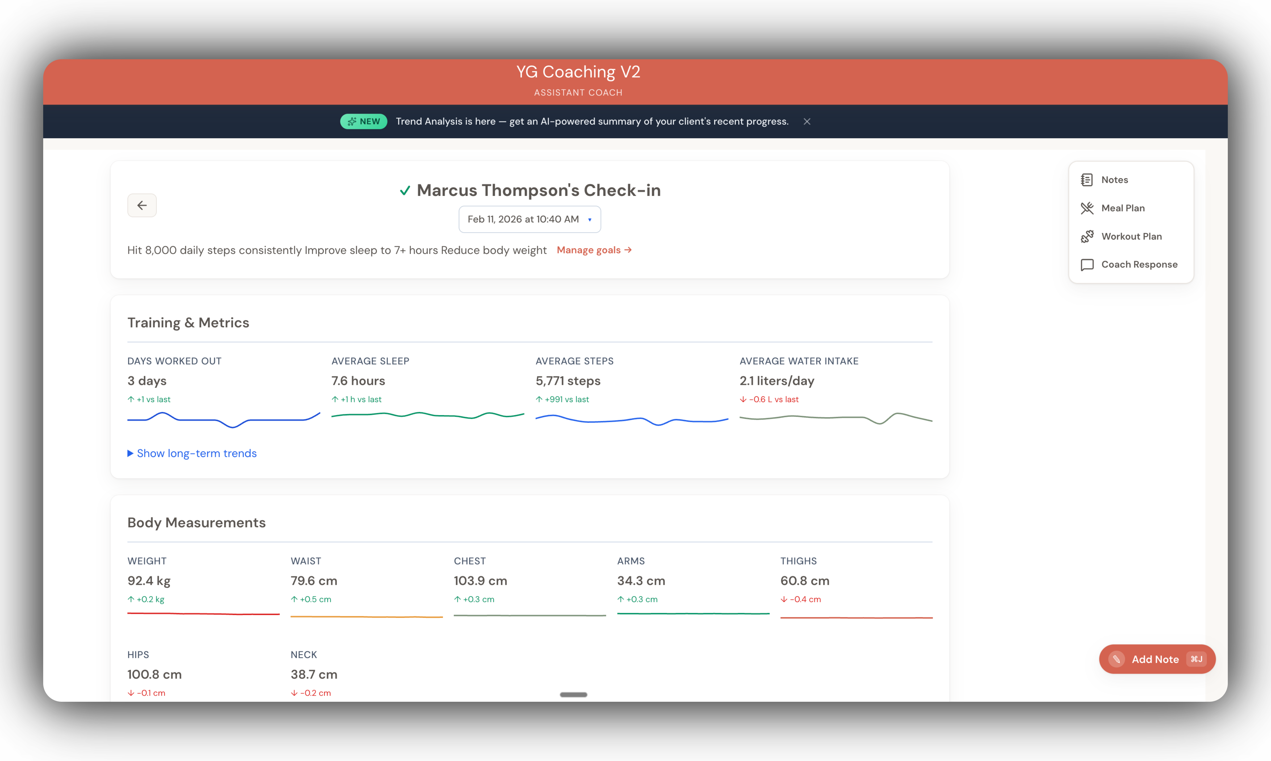 Screenshot 1 of Assistant Coach