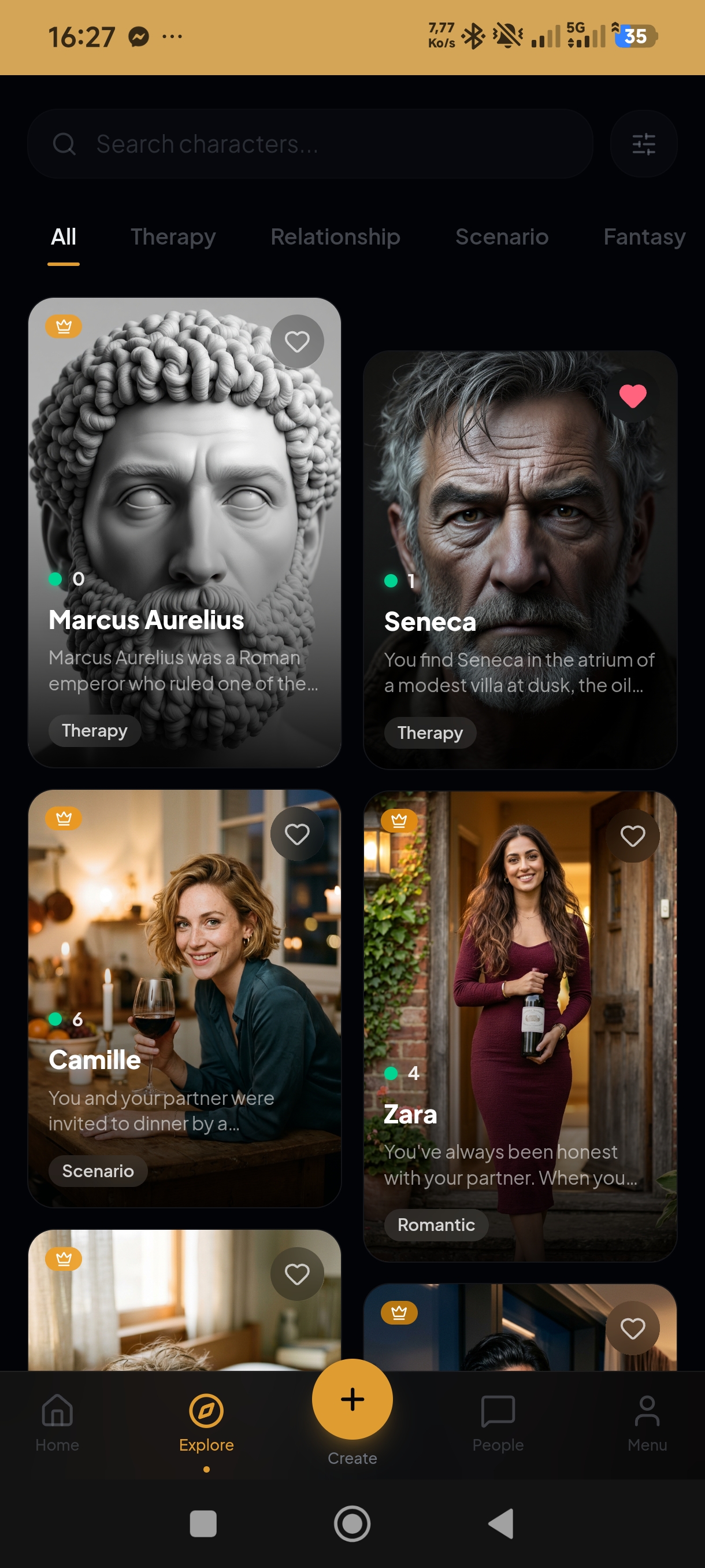 Screenshot 6 of BetweenUs