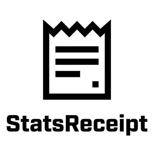 StatsReceipt
