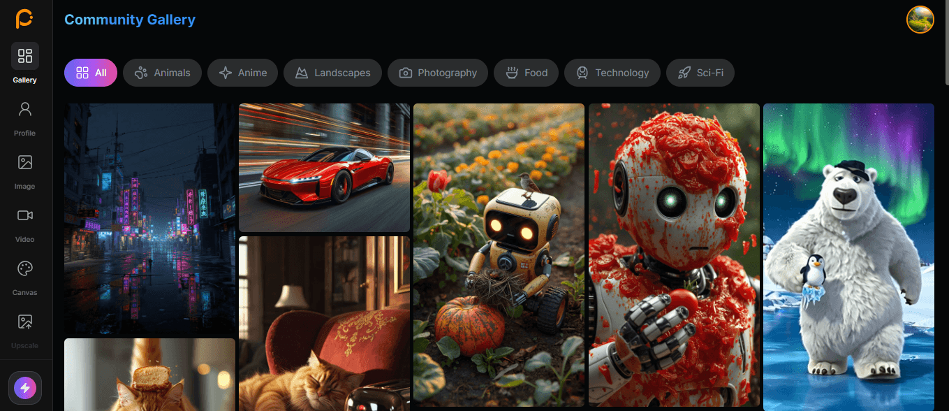 Screenshot 4 of Pernida