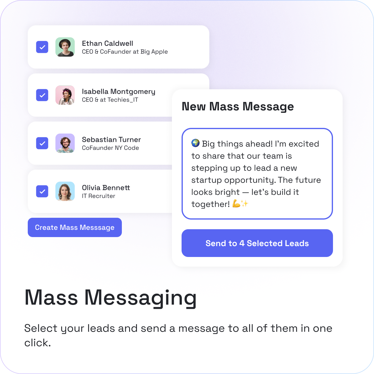 Screenshot 4 of Leadguru