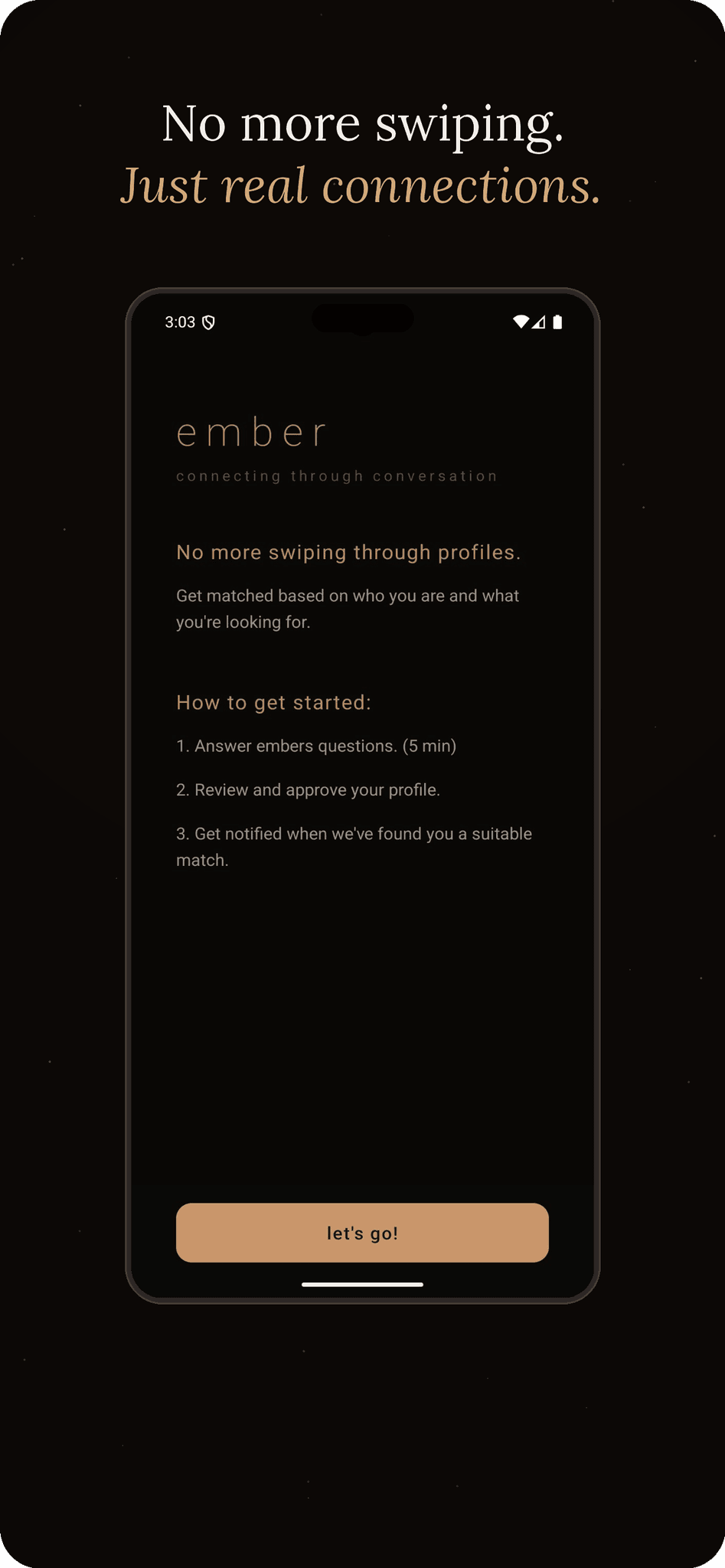 Screenshot 2 of ember
