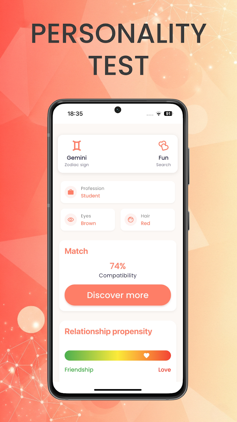 Screenshot 3 of needU | Dating & Outing