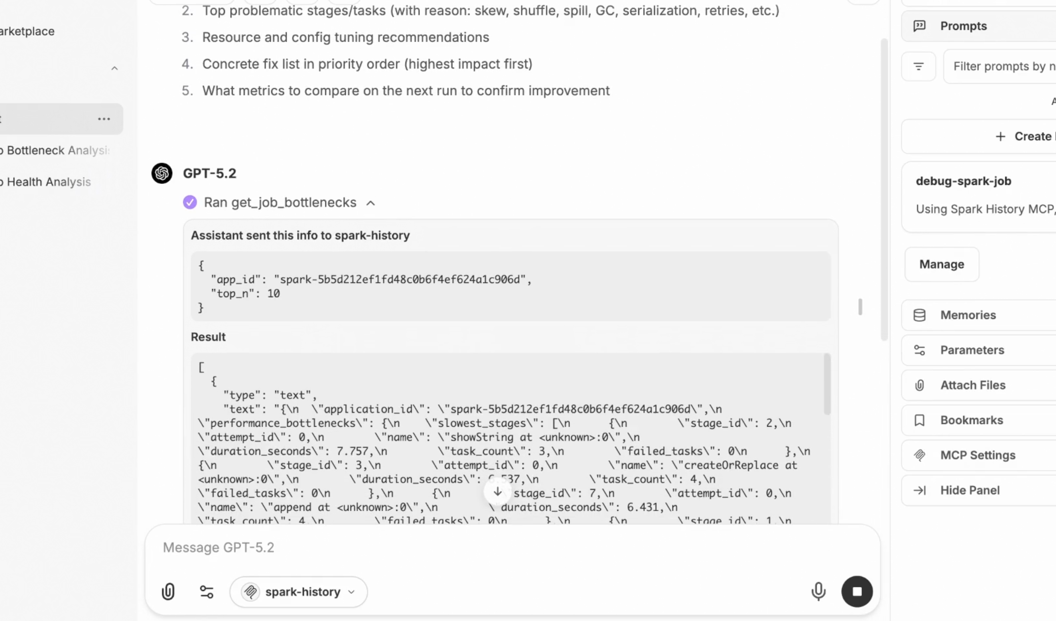 Screenshot 8 of Orchestera - Managed Apache Spark on K8s