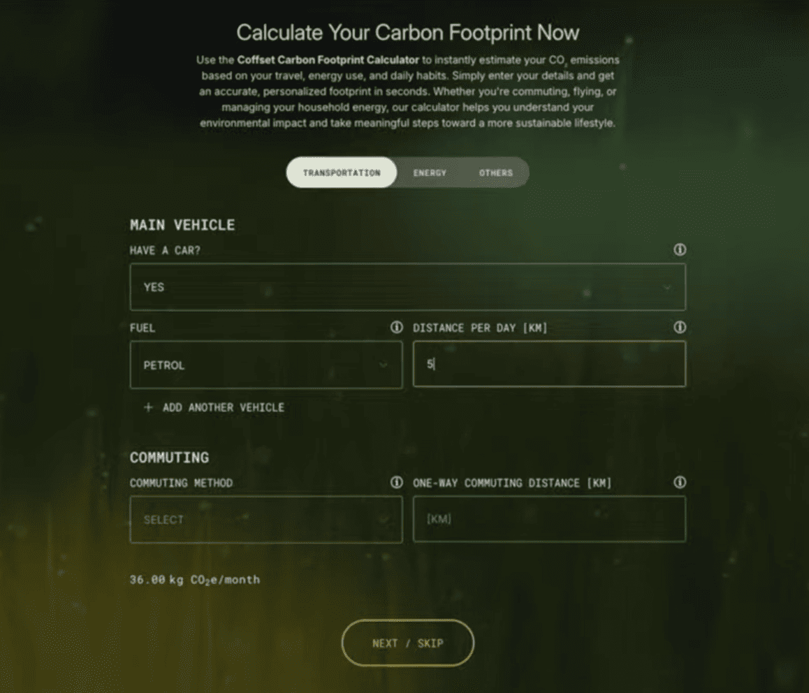 Screenshot 3 of Coffset