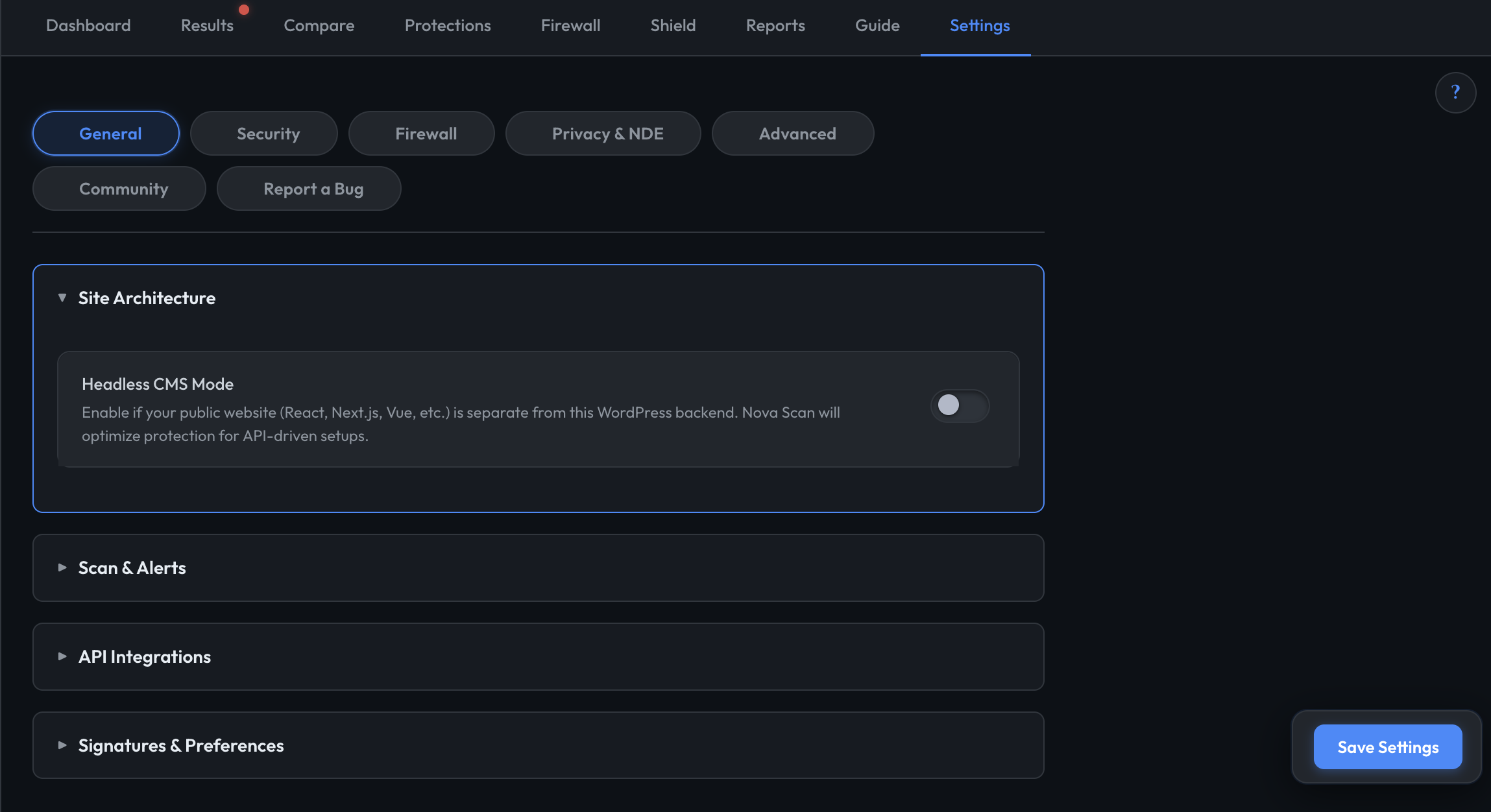 Screenshot 5 of Nova Scan