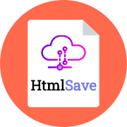 HTML Save