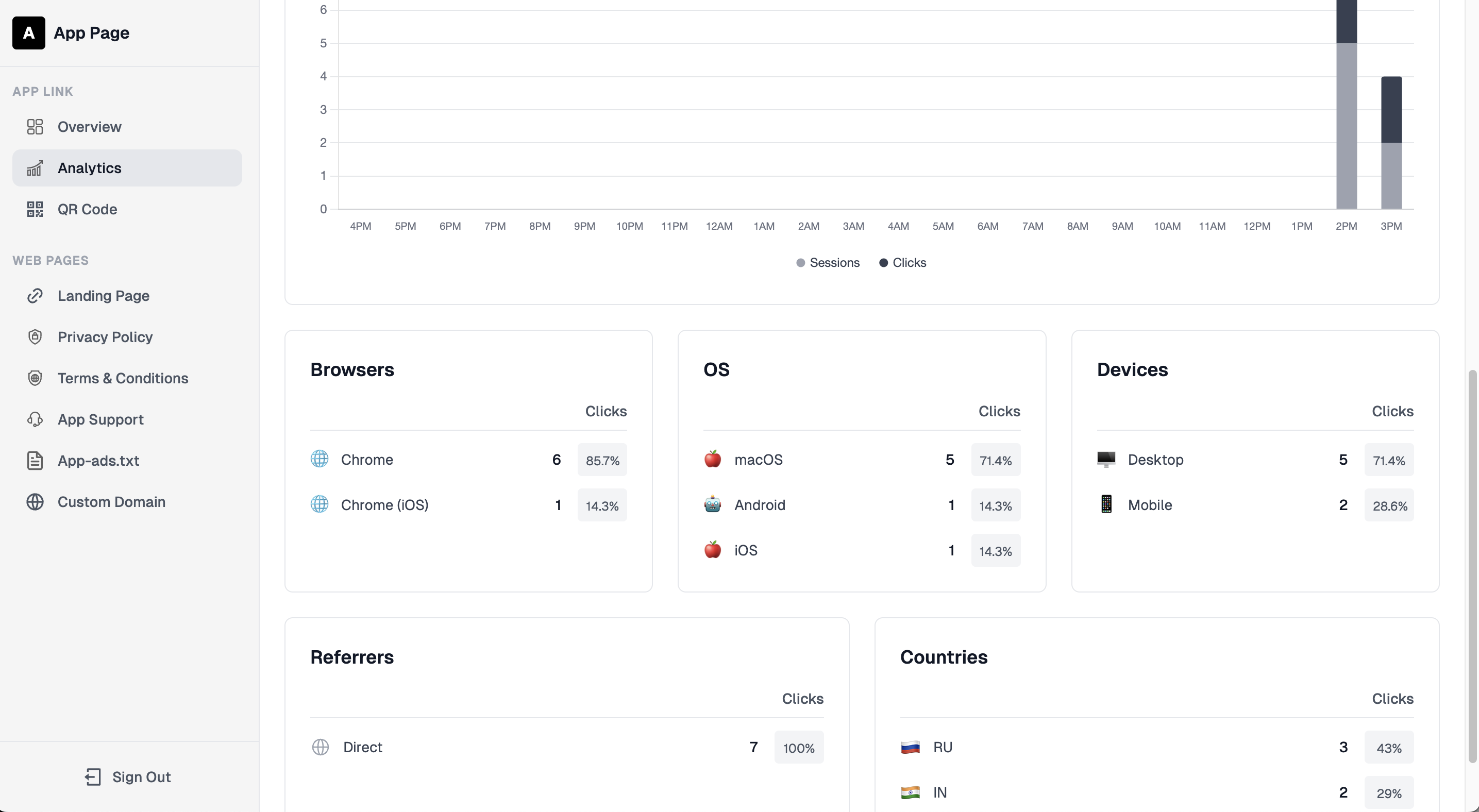screenshot 3