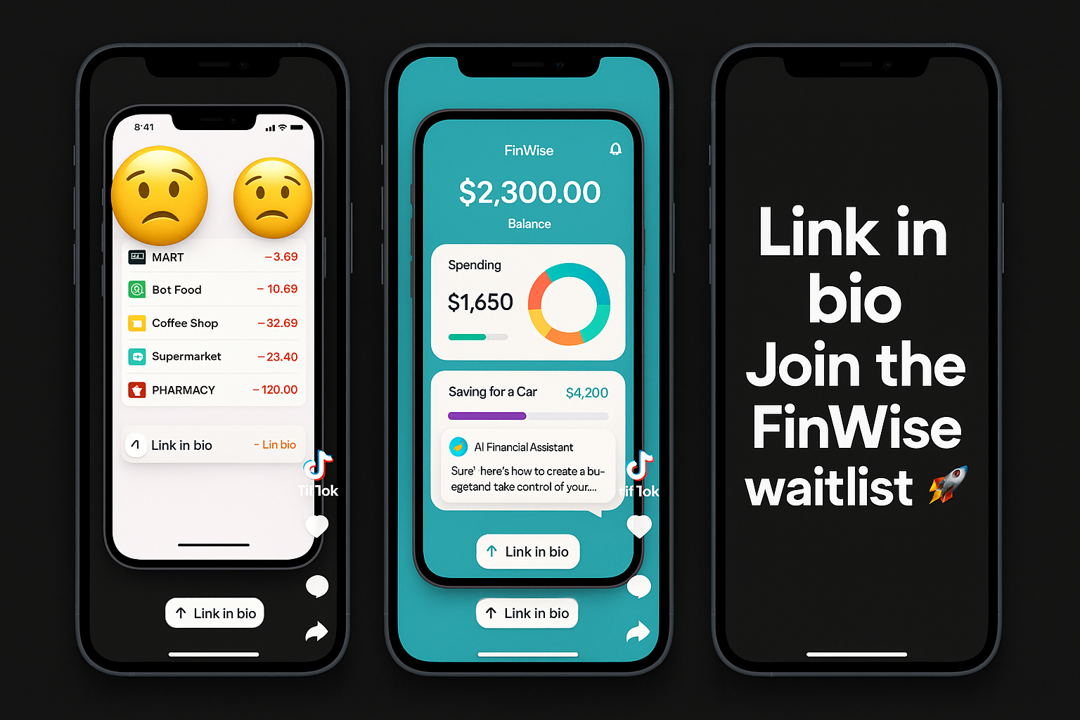 FinWise — AI-Powered Personal Finance
