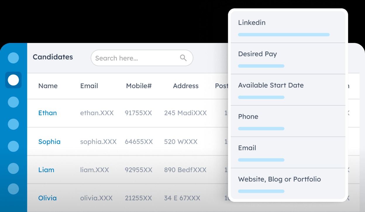 Screenshot 3 of BizHire