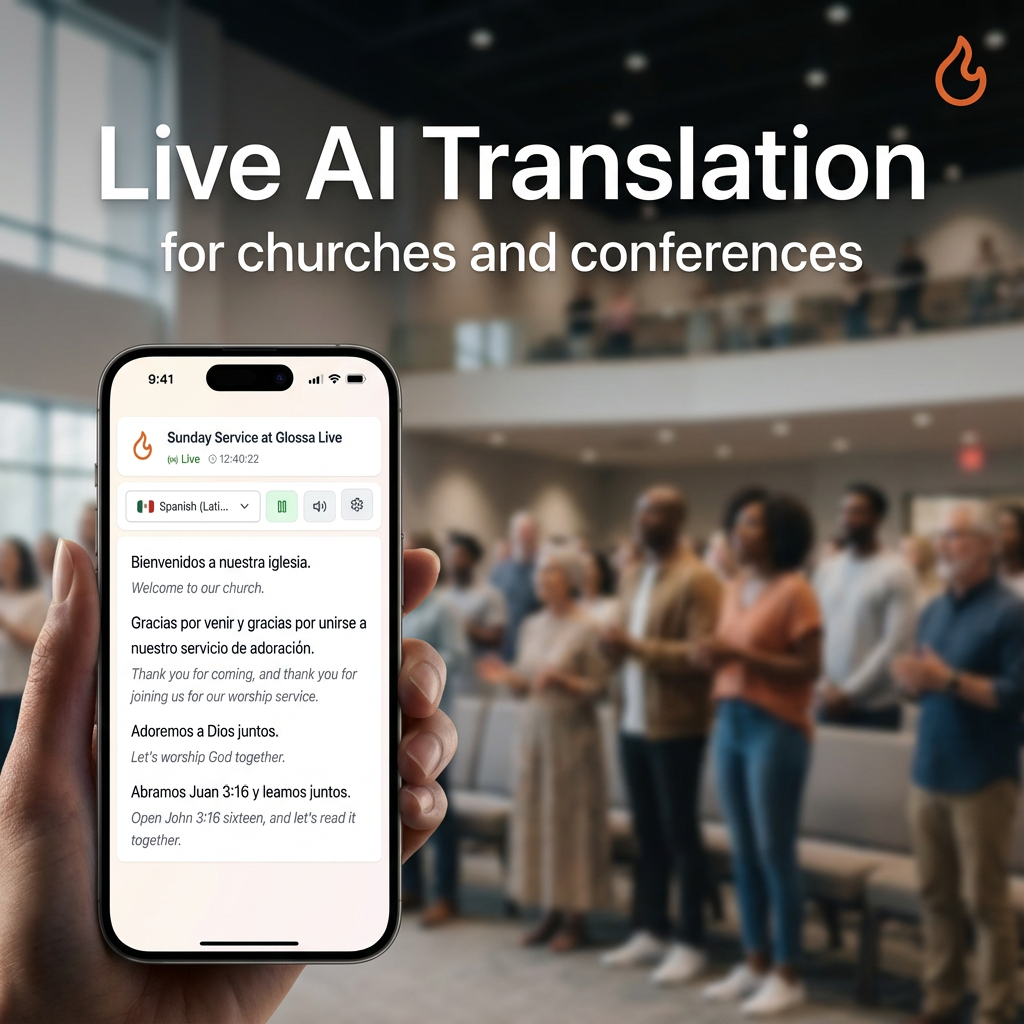 Screenshot 3 of Glossa