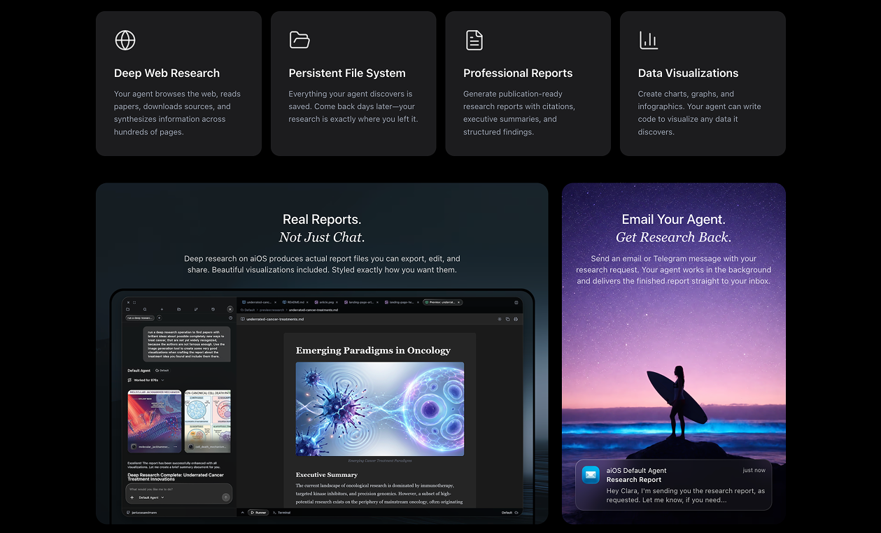Screenshot 6 of Computer Agents