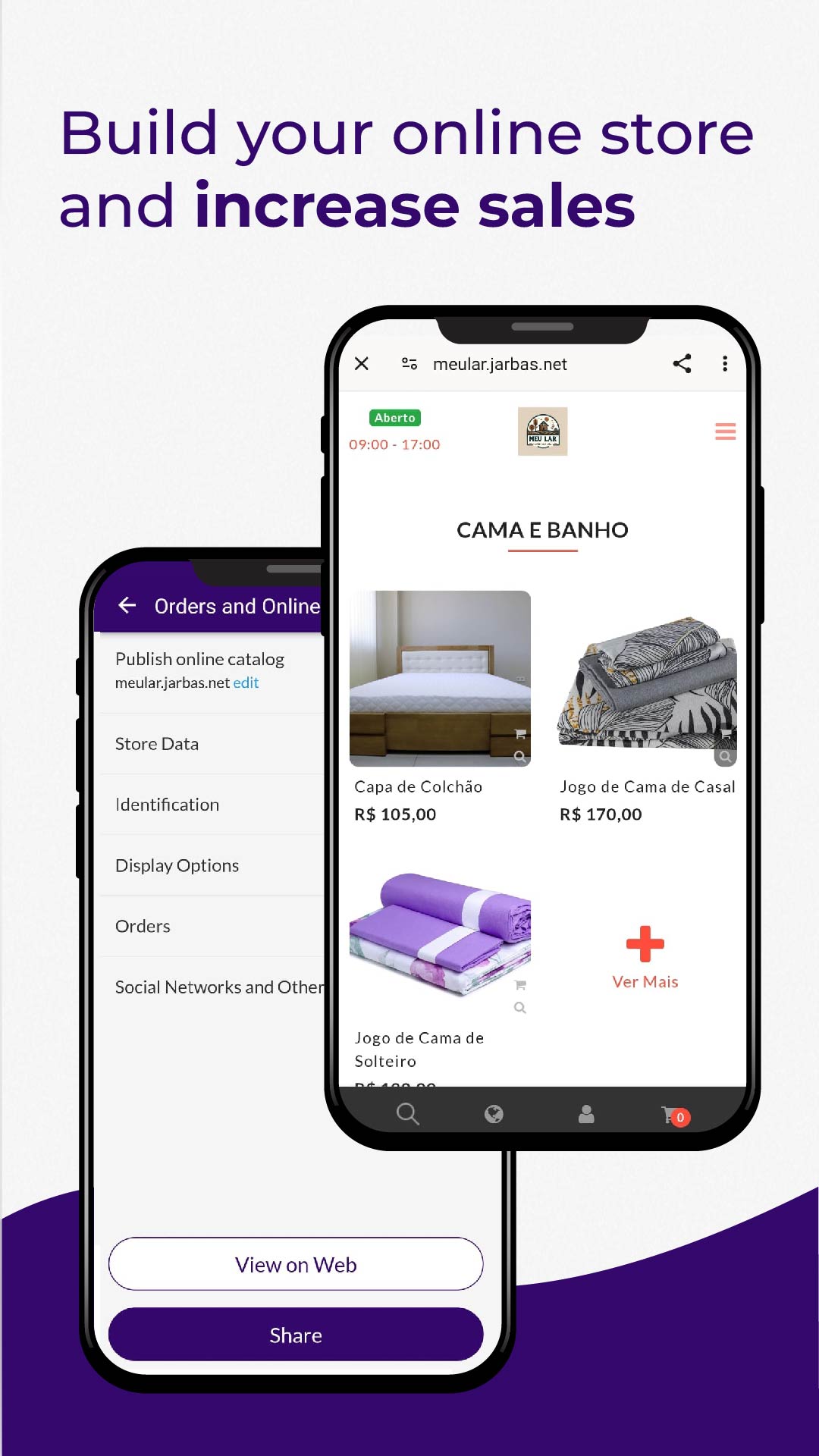 Screenshot 6 of Jarbas App