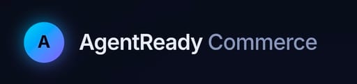AgentReady Commerce