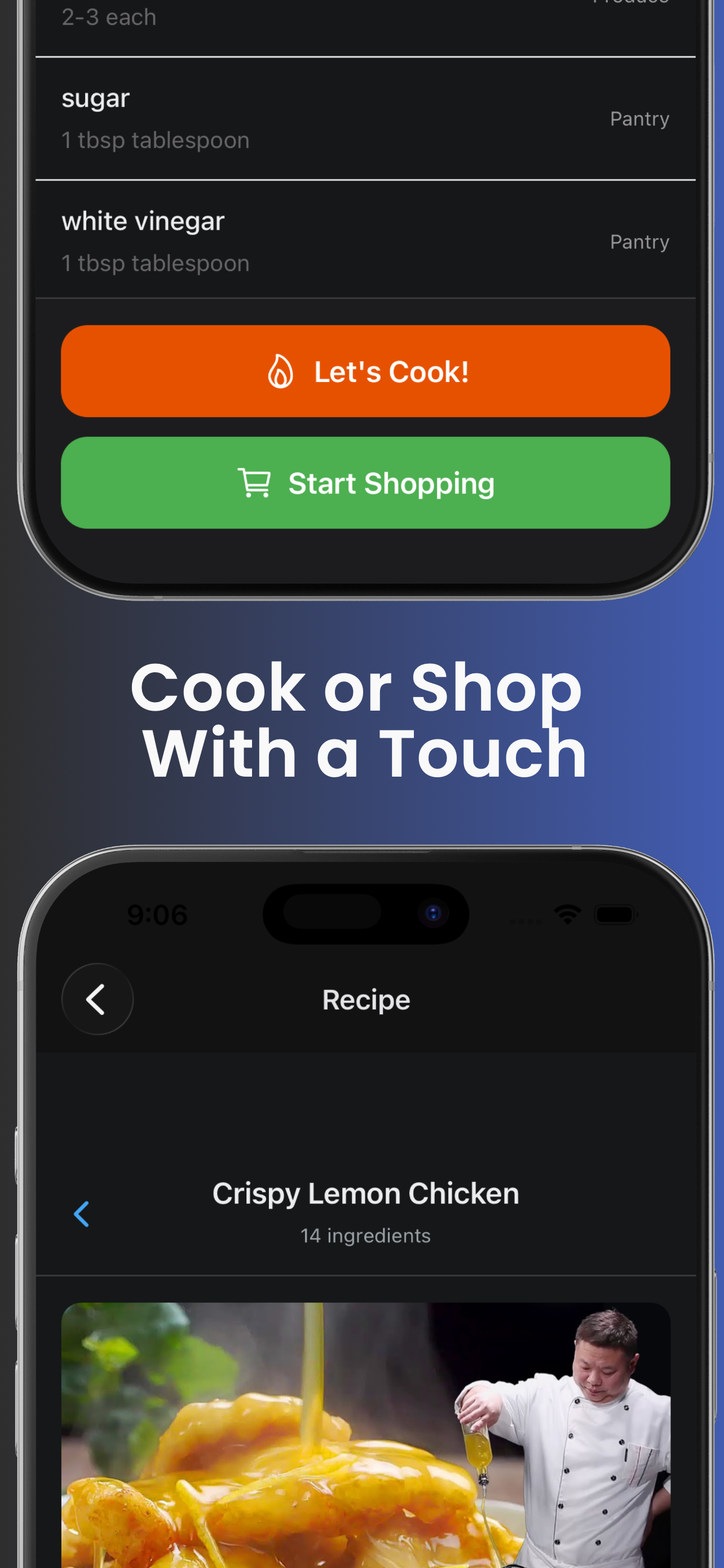 Screenshot 5 of ChefsClips