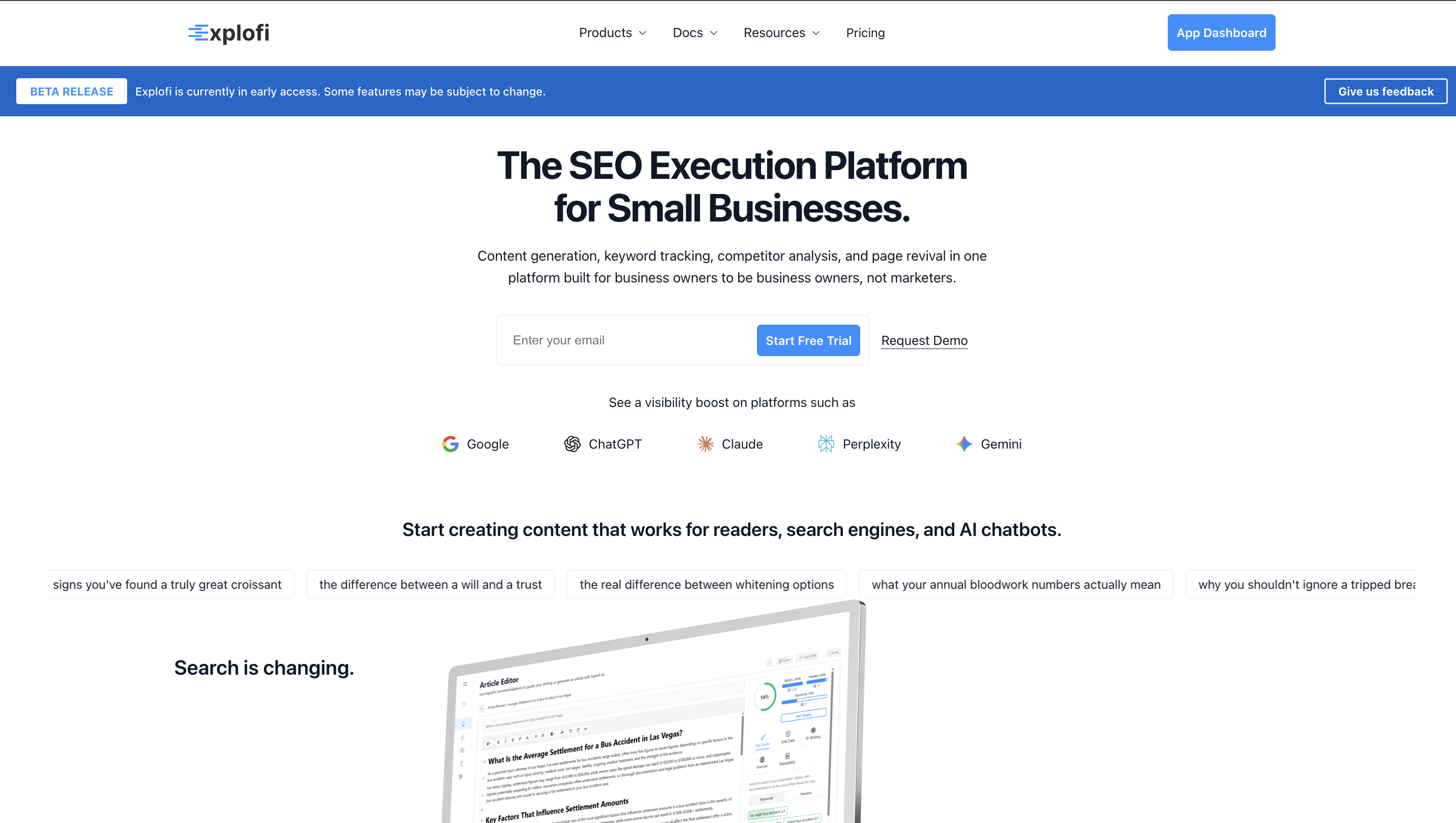 Screenshot 4 of Explofi