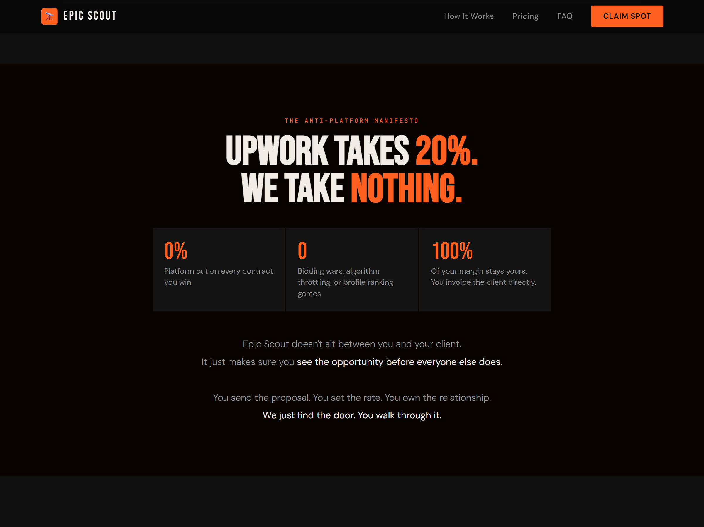 Screenshot 7 of Epic Scout