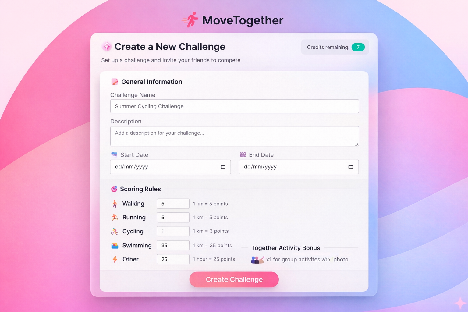 Screenshot 2 of MoveTogether