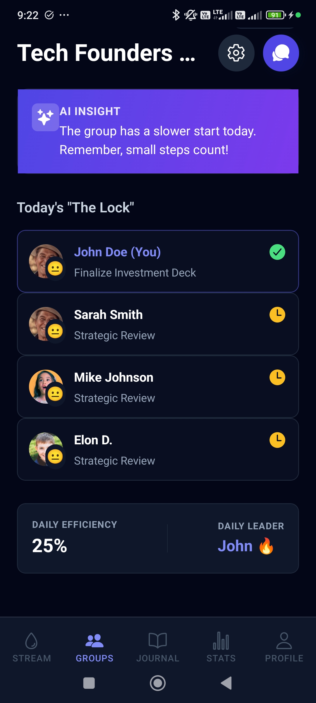 Screenshot 3 of UNLO