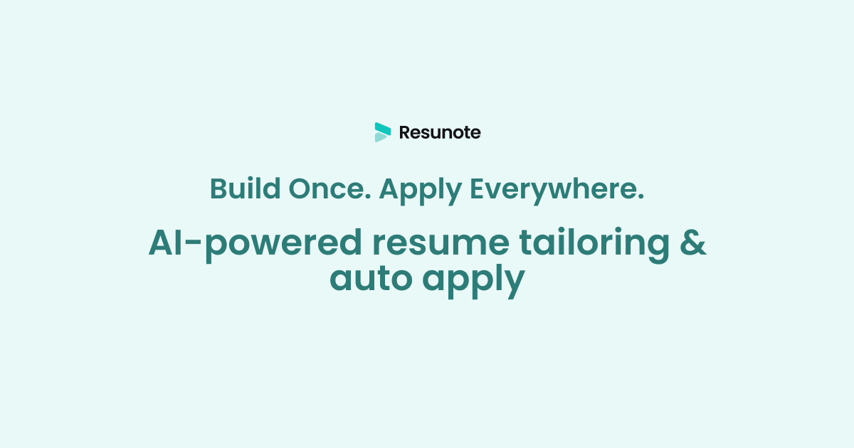 Screenshot 1 of Resunote