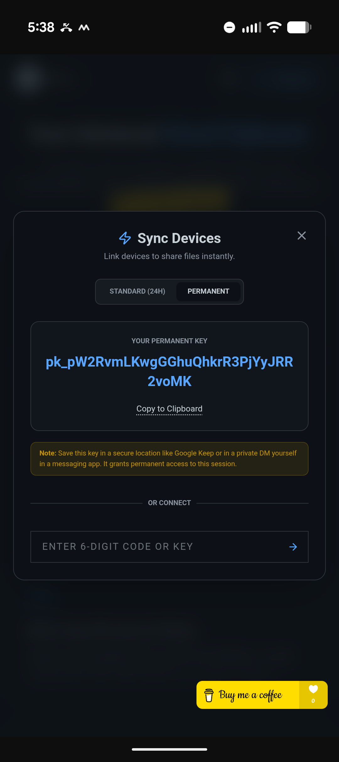 Screenshot 4 of Drive.io
