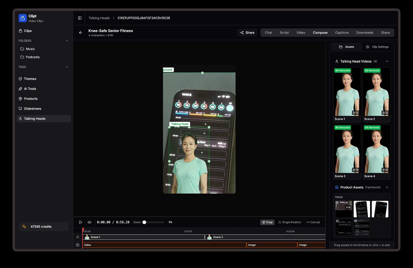 Screenshot 2 of Clipt