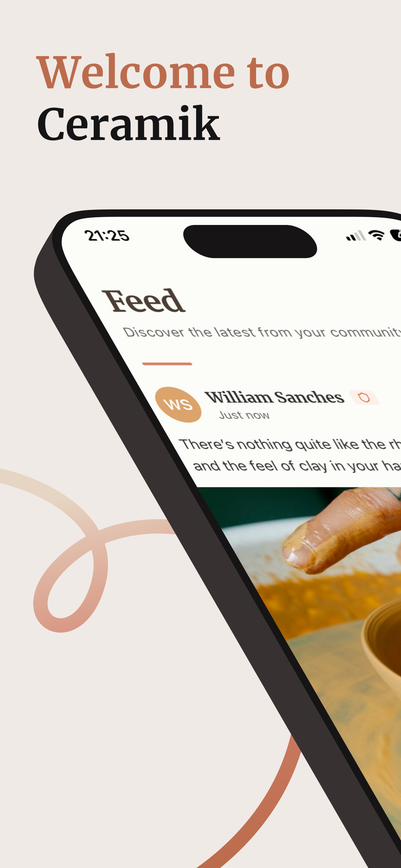 Screenshot 1 of Ceramik