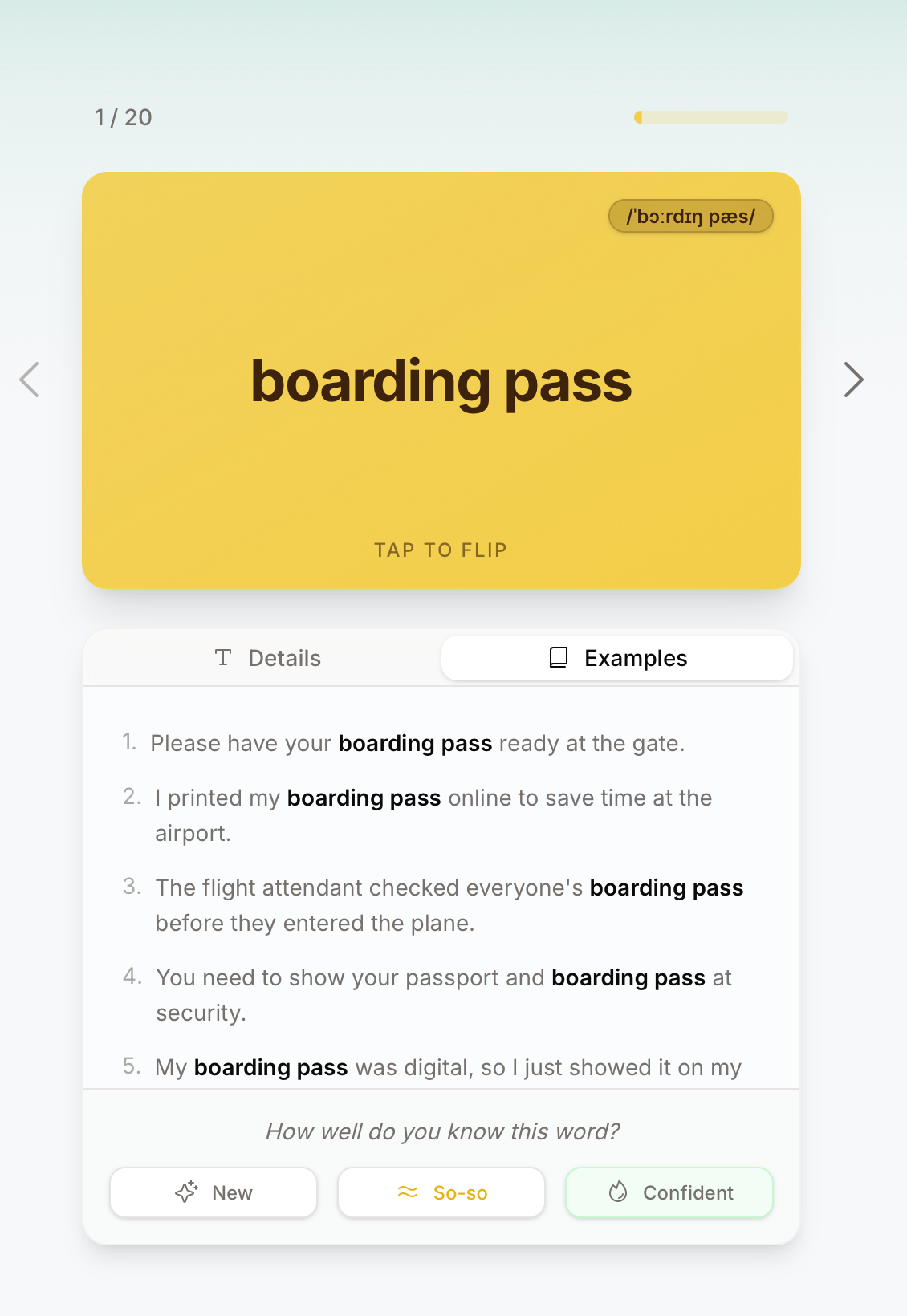 Screenshot 4 of Lingoverse