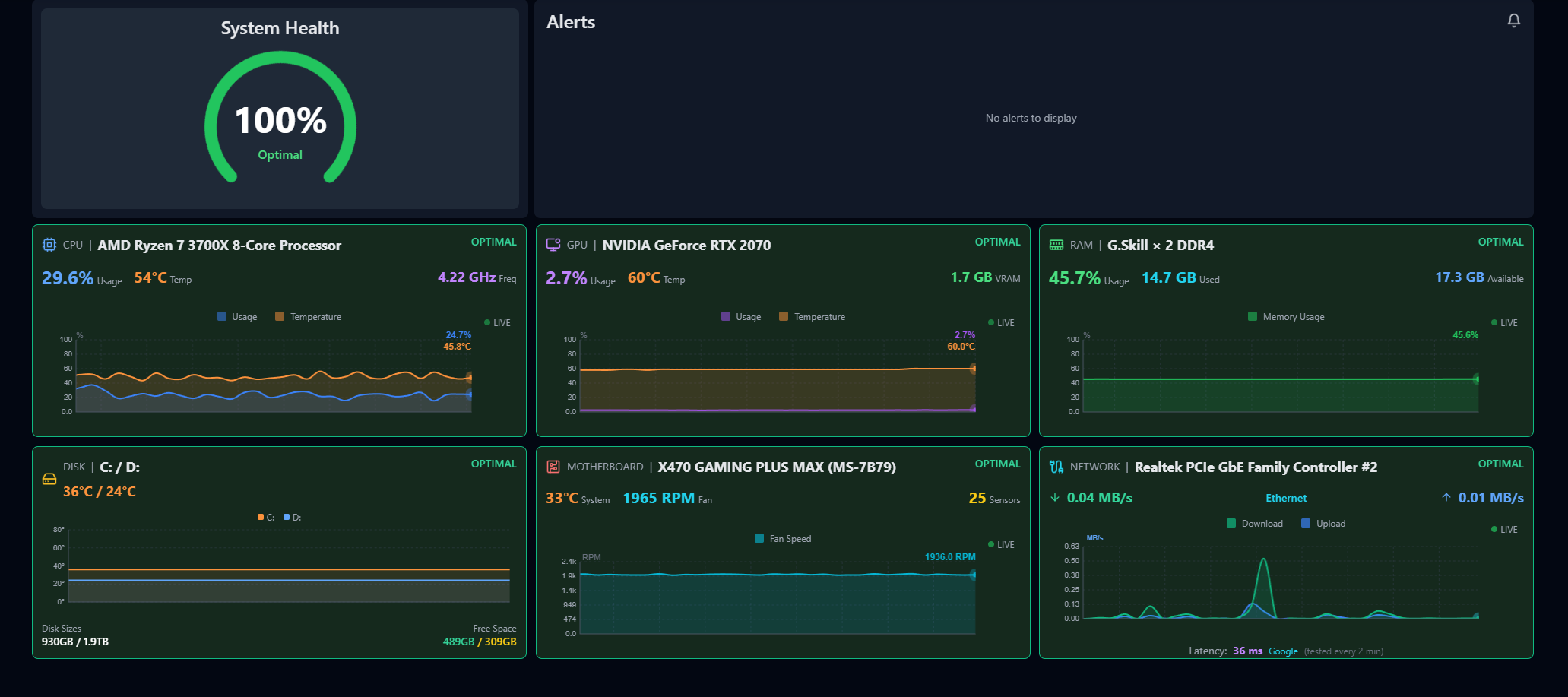 Screenshot 1 of TagPulse