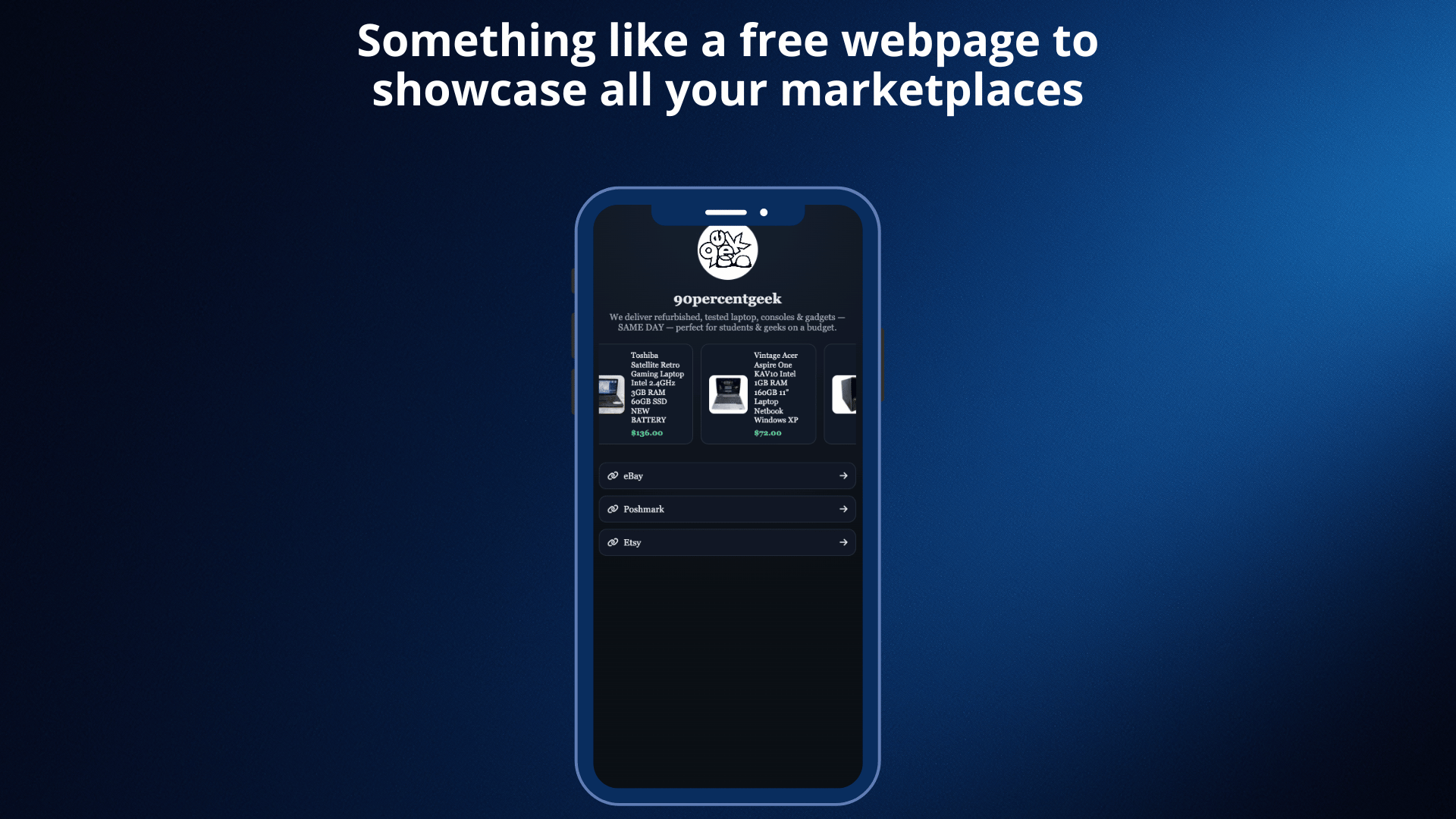 Screenshot 8 of Qventory