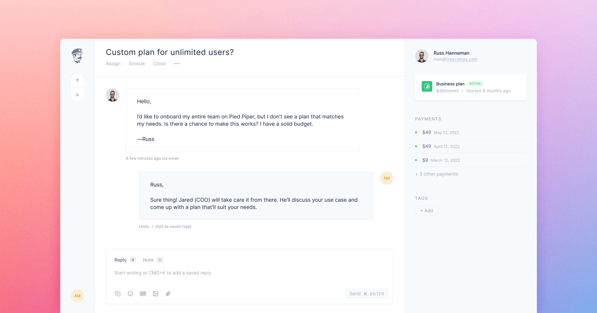 Screenshot 1 of Fernand