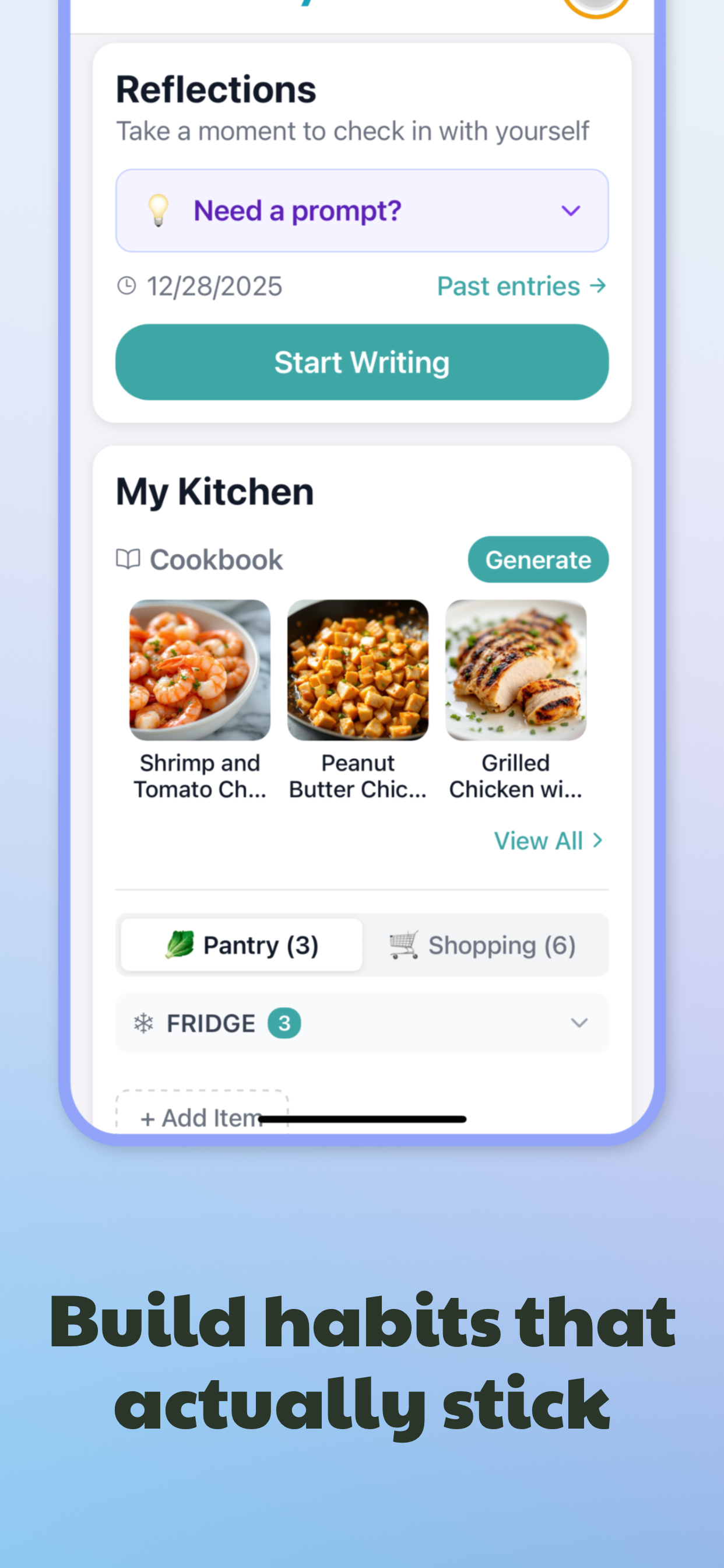 Screenshot 4 of wellbody