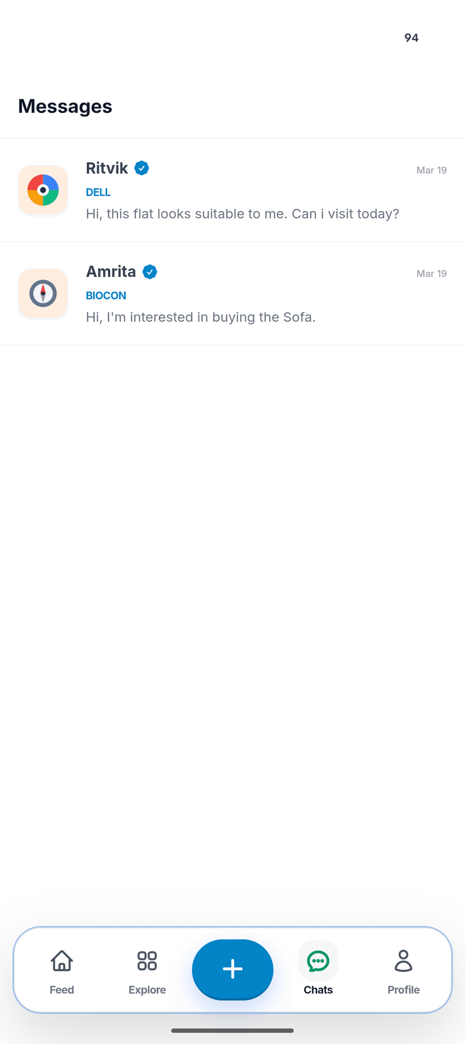 Screenshot 3 of Corado