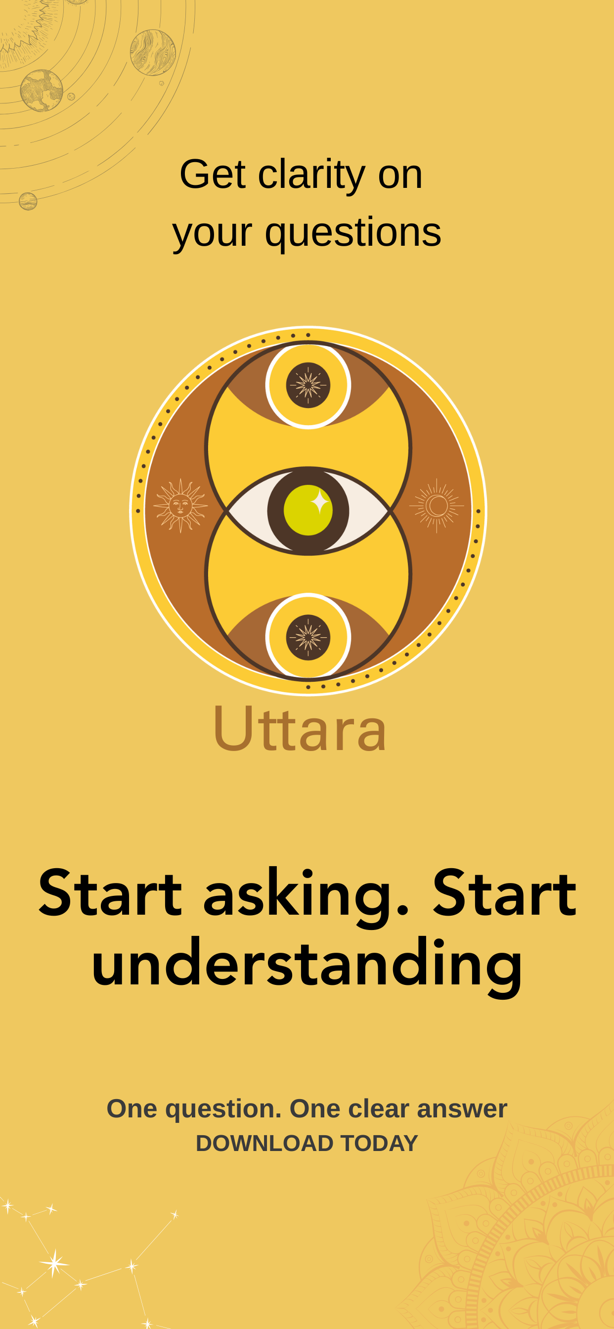 Screenshot 8 of Uttara: Guided Insights
